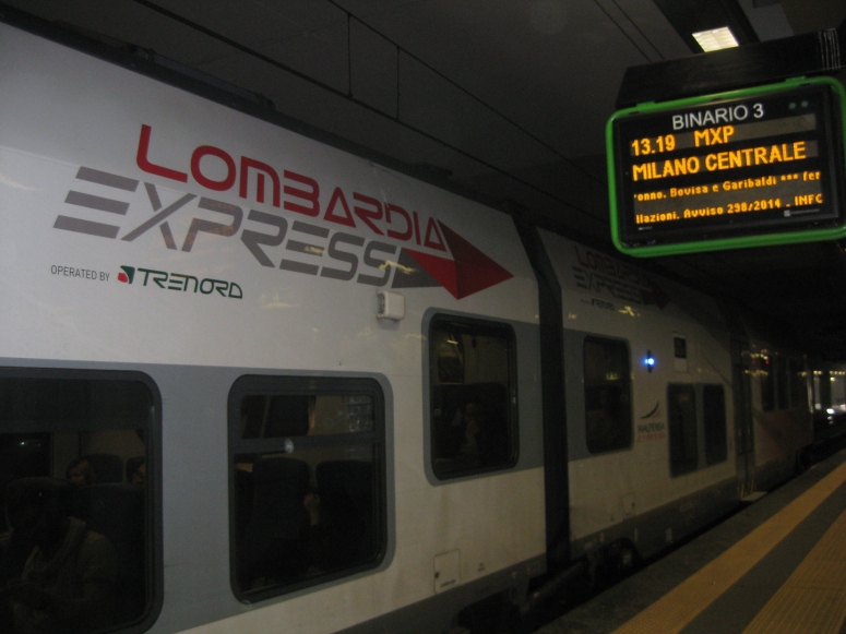 Malpensa Express