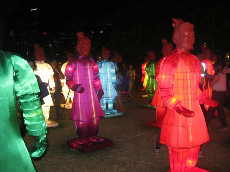 Dawes Point Terracotta Soldiers (15)