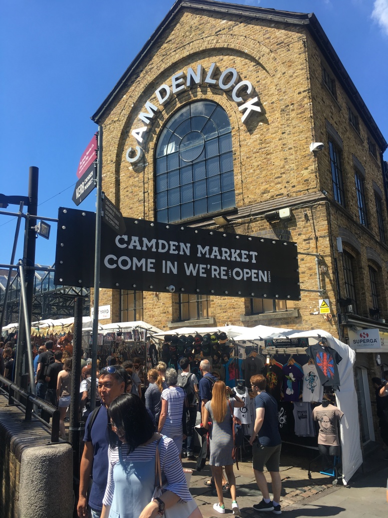 Camden Market 37