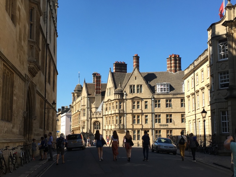 Oxford 50