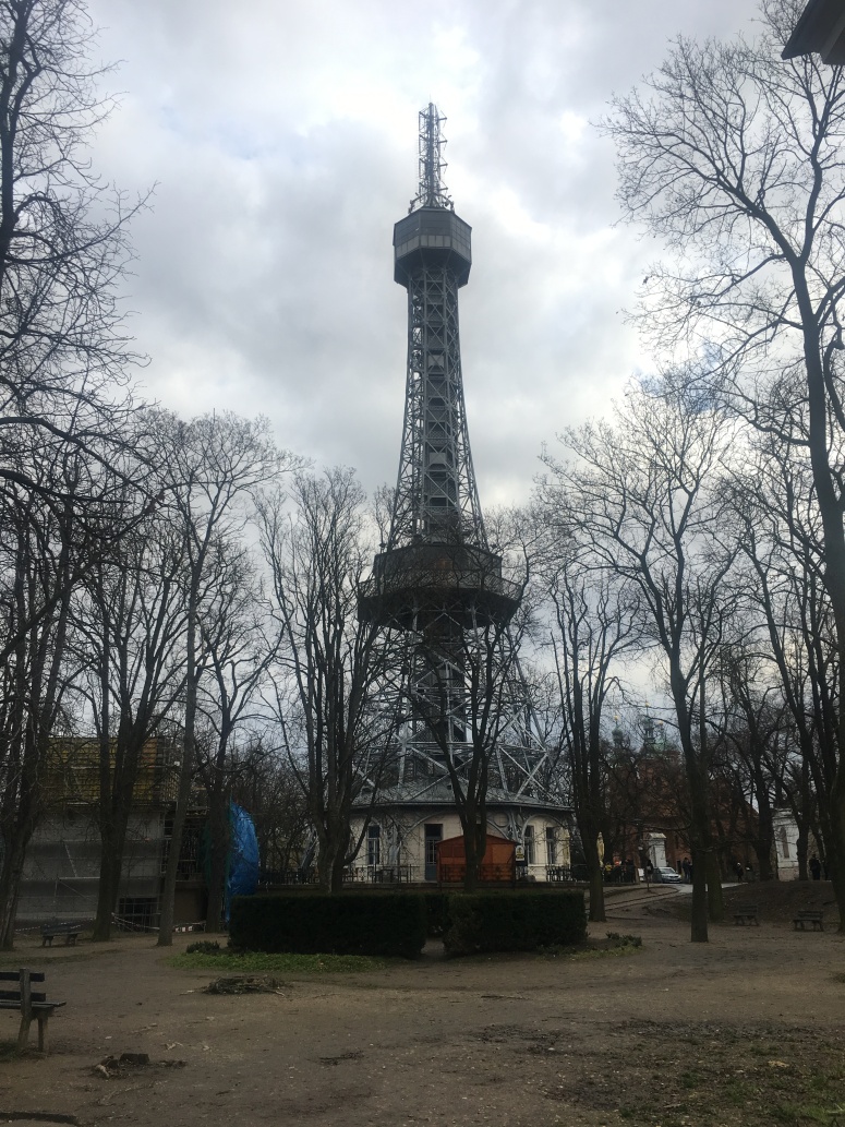 Petrin Tower 5