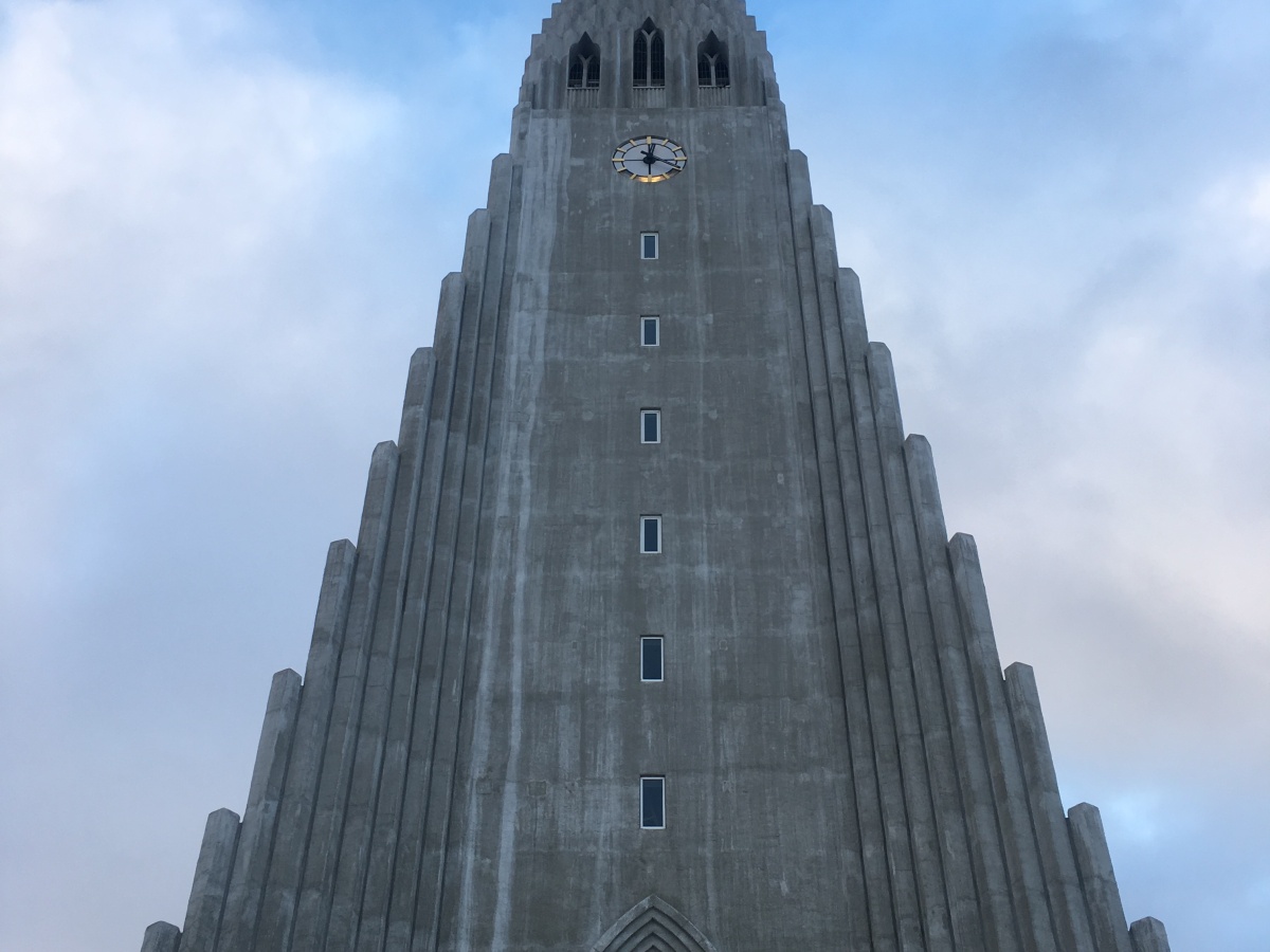 8 things i learned from the 3.5 days i spent in reykjavik