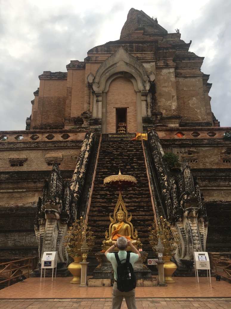 Wat Chedi Luang 46
