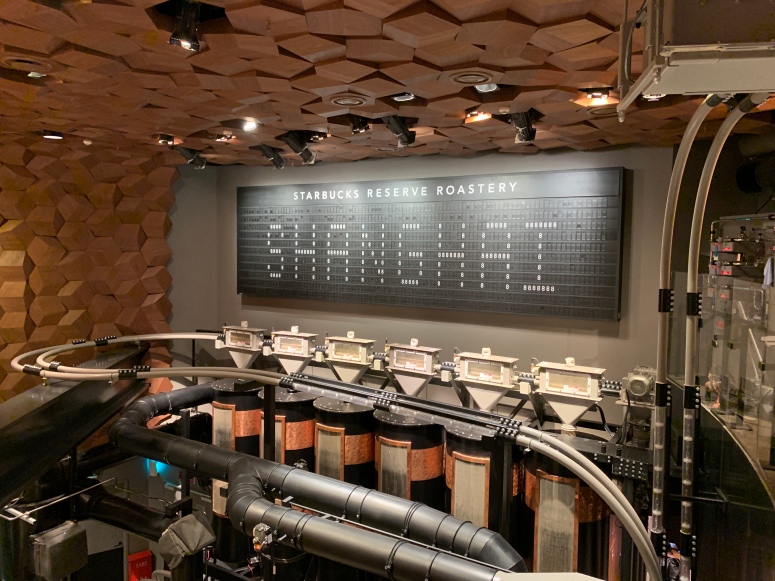 Starbucks Reserve Shanghai 46